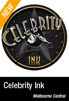 Celebrity Ink Melbourne Central - Tattoo Shops Melbourne Celebrity Ink Melbourne Central - Tattoo Shops Melbourne