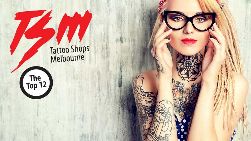 Tattoo Artists Melbourne