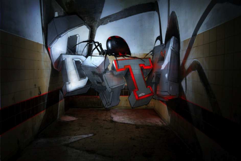 odeith anamorphic