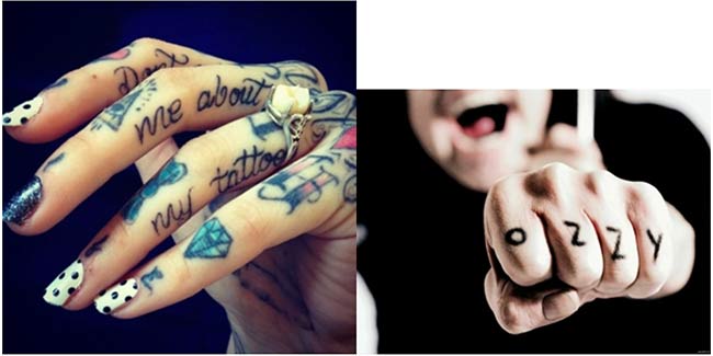 40 Unique Looks Hand Tattoos For Men