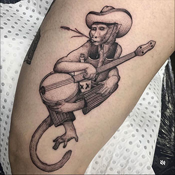 Paul Martin Tattoo - Tattoo Shops Melbourne Paul Martin Tattoo - Tattoo Shops Melbourne